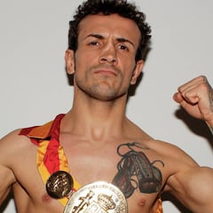 José del Río: "Con Kerman nos jugamos, sobre todo, el honor"