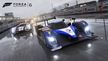 Captura de pantalla - Forza Motorsport 6 (XBO)