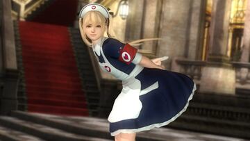 Captura de pantalla - Dead or Alive 5 Ultimate (360)