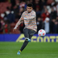 Luis García destaca “inteligencia futbolística” de Díaz