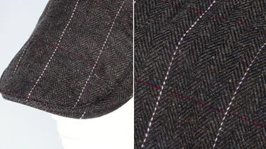 La boina vintage para hombre cálida y ajustable que conquistará la moda este invierno