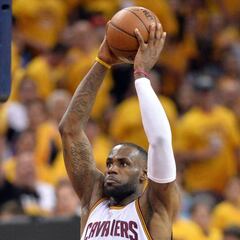 Diario de As América #193: LeBron reventó la fiesta