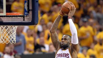 Diario de As Am¨¦rica #193: LeBron revent¨® la fiesta