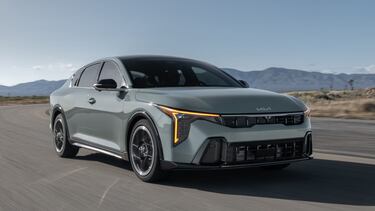 Kia K4, en México: El sedán que desafía a Jetta, Sentra y Mazda3