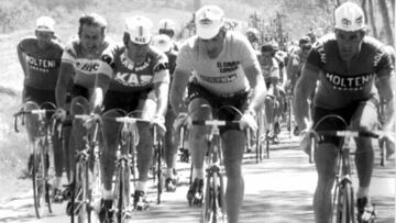Merckx-Oca?a: el duelo del Tour se traslada a Espa?a