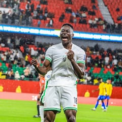 El escaparate del Mundial se cierra para Akor y Ejuke