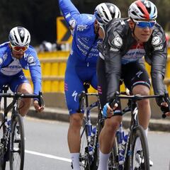 Lefevere: "Mi pesadilla es que las carreras conduzcan a contagios"