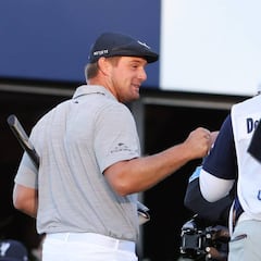 ¿Cuánto dinero se lleva DeChambeau por ganar el US Open?
