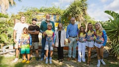 Arrancan cinco días de SKL y SWL en Tarifa