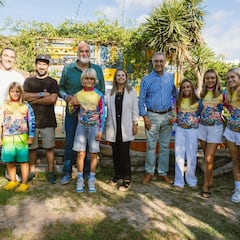 Arrancan cinco días de SKL y SWL en Tarifa