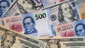 Precio del dólar, 12 de octubre: cuál es el tipo de cambio en México