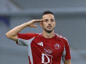 Sarabia se sale en Qatar