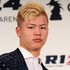 Nasukawa le contesta a Conor McGregor: "No soy Jackie Chan"