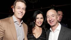 Filtran los mensajes sexuales que Jeff Bezos enviaba a su amante