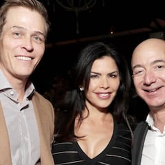 Una presentadora de TV, la nueva ilusión y el motivo del divorcio de Jeff Bezos