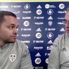 Bielsa takes umbrage at translator's loose interpretation