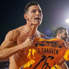 Tigres derrota a Rayados en la fecha 11 del Clausura 2022