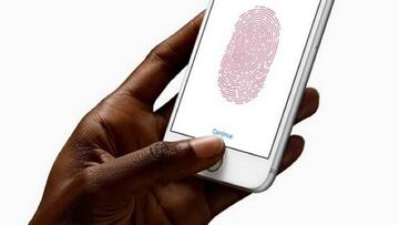 El lector de huella volver¨¢ a los iPhone, pero bajo la pantalla