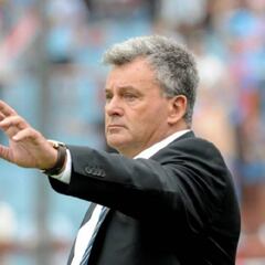 Humberto Grondona sobre la serie El Presidente, de Amazon: "Es espantosa, no es real"