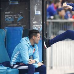 Los 7 pecados de Sebastián Beccacece al mando de la U