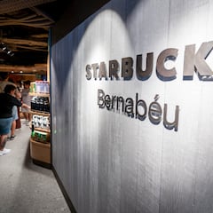 Así es el plan más dulce del Santiago Bernabéu para San Valentín