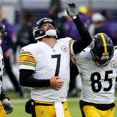 Steelers escapa de Baltimore con el triunfo