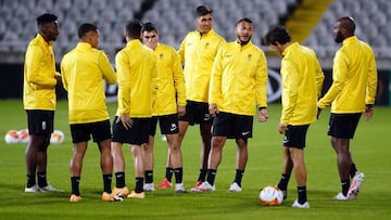 El Granada volver&aacute; a los entrenamientos esta tarde.