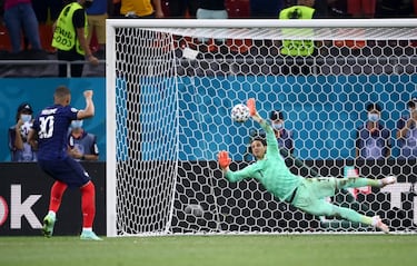 Qui谷n tira los penaltis en cada selecci車n en el Mundial 2022: todos los lanzadores