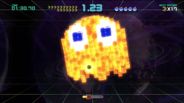 El adictivo modo cooperativo de Pac-Man Championship Edition 2 Plus