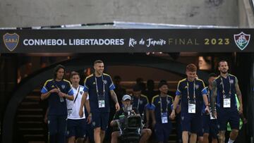 Boca gana fuera de las canchas a Fluminense