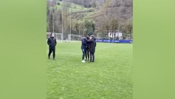 Emociona verlo: la reacción de Bryan Gil al enterarse de su convocatoria con la absoluta