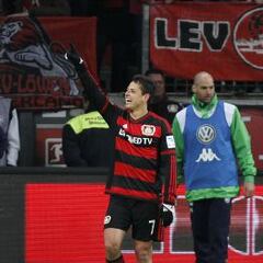 Chicharito vuelve a sonreir; el Porto tira la liga por la borda