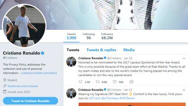 Real Madrid: internet and social media kings, says Uefa report