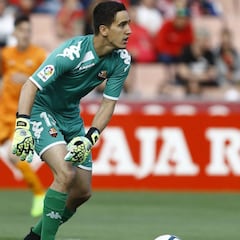 El Elche se adelanta al Depor por Edgar Badía y oficializa el fichaje