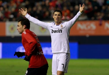 El último triunfo rojillo sobre el Madrid: “Fue mi recompensa, Cristiano fue arrogante”