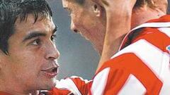 Ibagaza sigue su cruzada