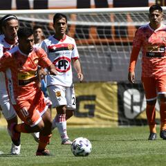 "Chacota": había renovado con Cobreloa y ahora deberá irse