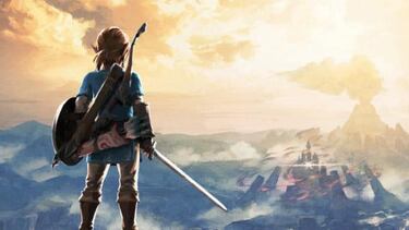 Consigue gratis estos fondos de pantalla de Zelda: Breath of the Wild en 4K