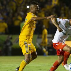 Necaxa - Tigres, cómo y dónde ver; horario y TV online
