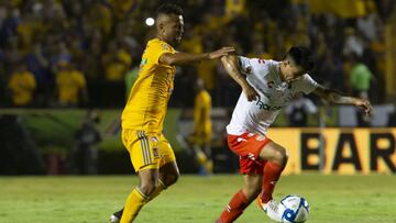 Necaxa - Tigres, cómo y dónde ver; horario y TV online