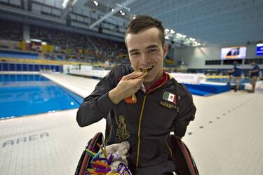 Los mexicanos a seguir en los Juegos Parapanamericanos