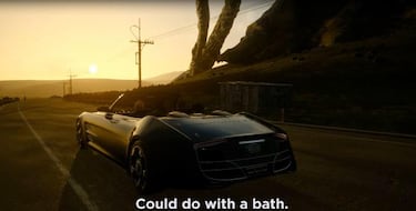 Final Fantasy XV, Impresiones TGS