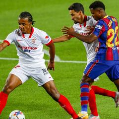 Koundé: deseo y realidad