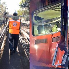 ‘Nos dijeron que no grabaramos y que no digamos nada’, explica víctima del Metro