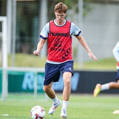 Swedberg se aleja del Villamarín