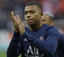 ¿Cuántos millones pagó el PSG para comprar a Mbappé desde el Mónaco?