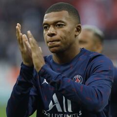 ¿Cuántos millones pagó el PSG para comprar a Mbappé desde el Mónaco?