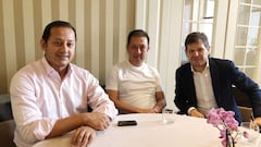 16/0/18  PRETEMPORADDA VALENCIA 
 ANIL MURTHY PETER LIM Y MATEO ALEMANY 
 
 FOTO ENVIADA CONRADO.GARCIA.VALLE.