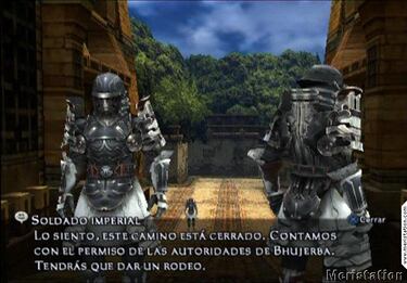 Más de 100 capturas de Final Fantasy XII en castellano