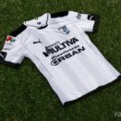 Gallos Blancos dio a conocer el jersey alternativo para CL2016